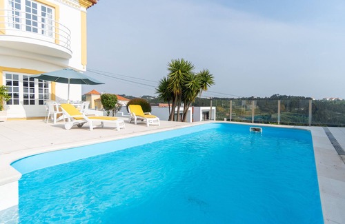 Mafra Villa | Ericeira, Oceonview Villa
