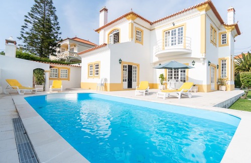 Mafra Villa | Ericeira, Oceonview Villa