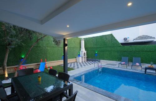 Fethiye City Center Villa | Villa Erika 1