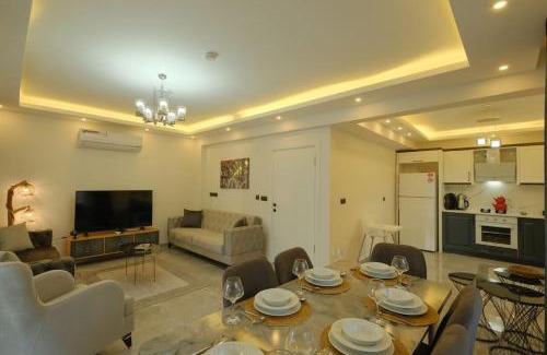 Fethiye City Center Villa | Villa Erika 1