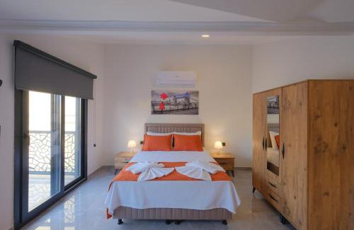 Fethiye City Center Villa | Villa Erika 1