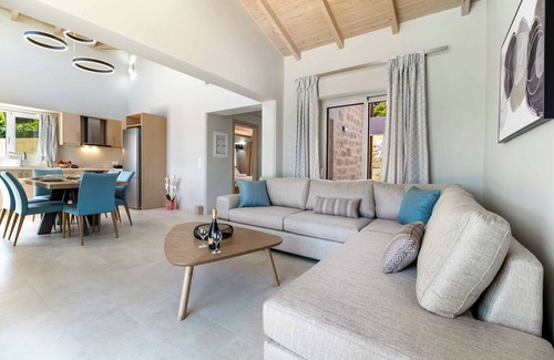 Nikiana Villa | Villa Erimeli - Tres Habitaciones Villa, Capacidad 6