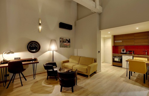 Saint-Bruno - Saint-Victor Apartamento | Villa Erizio - Bordeaux Centre