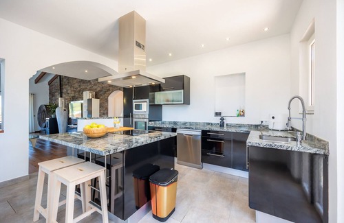 Porto Cristo Novo Villa | Villa 'Casa Pilar' con piscina privada, terraza privada y Wi-Fi