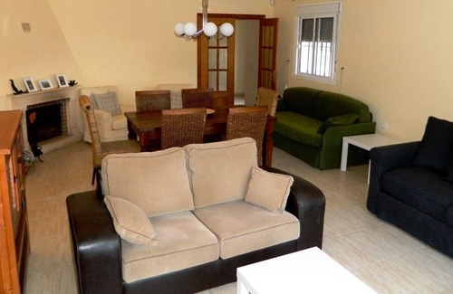 Los Franceses-la Vega Chalet De Esquí | Villa 'La Cala'