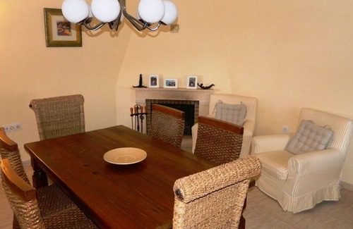 Los Franceses-la Vega Chalet De Esquí | Villa 'La Cala'