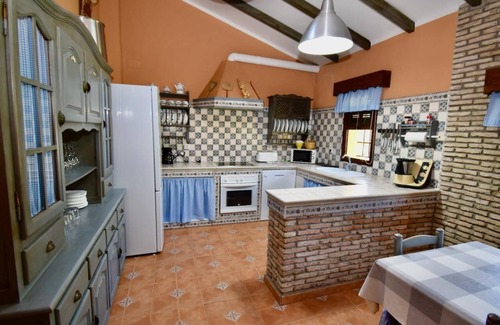 Chiclana de la Frontera Villa | Villa Albacora con impresionante jardín privado