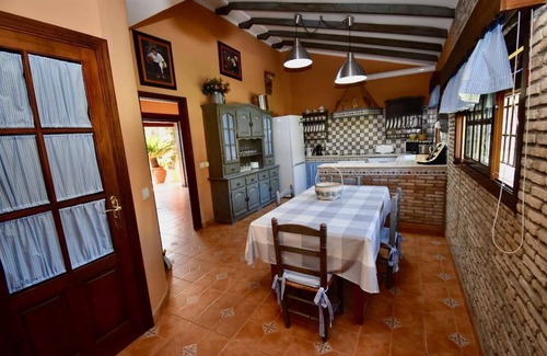 Chiclana de la Frontera Villa | Villa Albacora con impresionante jardín privado