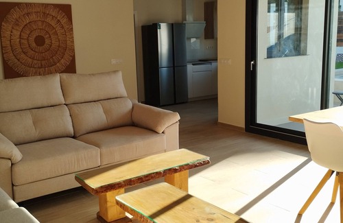 Los Gallos-Cerromolino Villa | villa moderna diseño en la playa
