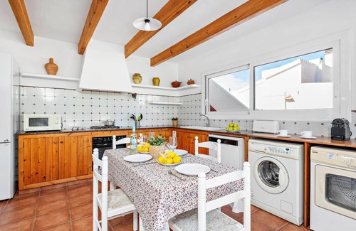 Ciudadela Villa | Villa Es Brinet by Villa Plus
