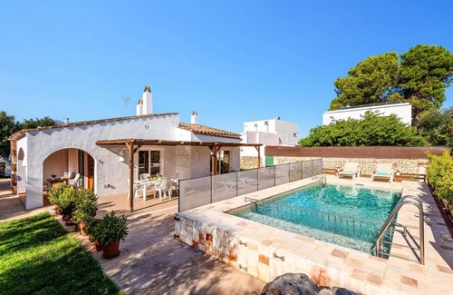 Ciudadela Villa | Villa Es Brinet by Villa Plus