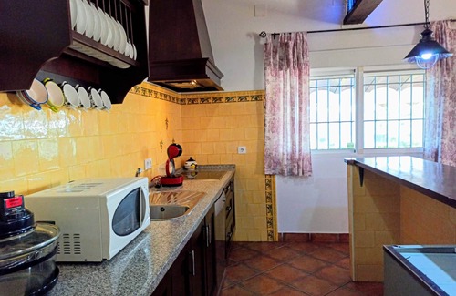 La Puebla de los Infantes Cabaña | CASA RURAL VILLA MARA, Casa Rural en la Sierra Norte de Sevilla