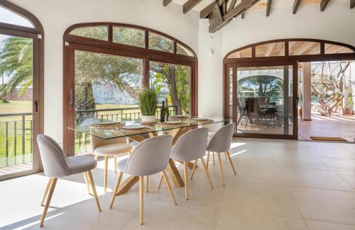Ciudadela Villa | Villa Es Pinar