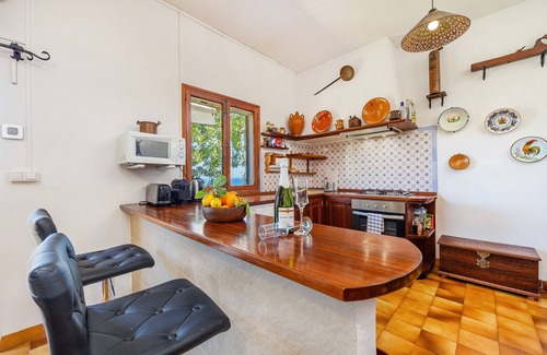 Deia Villa | Villa "Es Porcho" con jardín privado y Wi-Fi