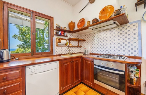 Deia Villa | Villa "Es Porcho" con jardín privado y Wi-Fi