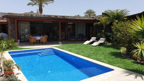 Mogan Complejo | Villa Luxe Tauro Mogan