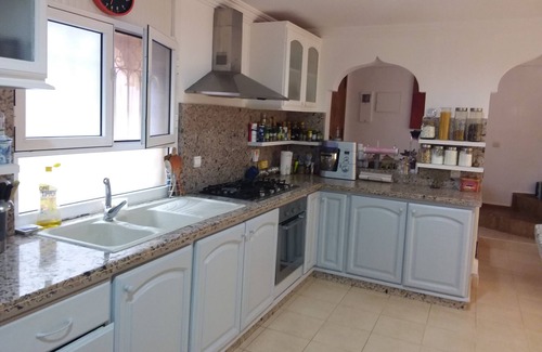 Tamrhakht Casa | VILLA ESCALE PARADIS with pool/10 pers/4 bedrooms/4 bathrooms/garage.