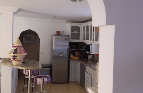 Tamrhakht Casa | VILLA ESCALE PARADIS with pool/10 pers/4 bedrooms/4 bathrooms/garage.