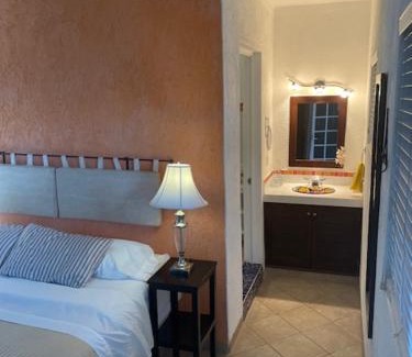 Colonia Centro Cama Y Desayuno | Villa Escondida Guest House Cozumel Downtown