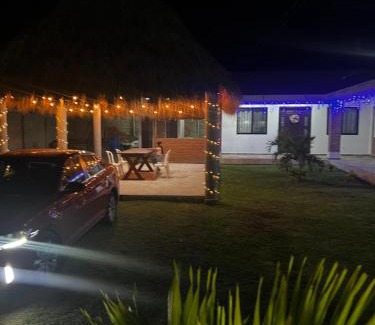 Monte Gordo Casa | Villa Esmeralda del Mar