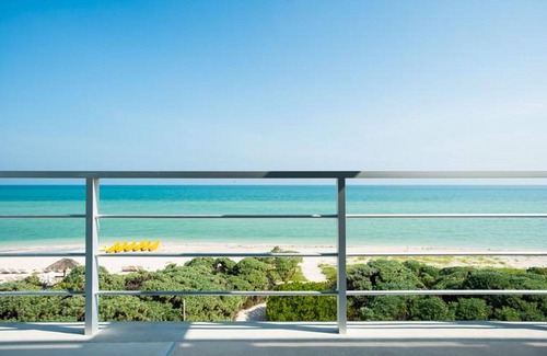 San Benito Casa | Villa Esmeralda, lujo frente al mar
