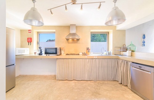 Cavaleiro Villa | Villa 'Espaço Fataca - Sw Alentejano' con piscina privada, terraza privada y Wi-Fi
