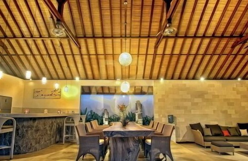 Nakula Villa | Villa elegante y elegante en Seminyak