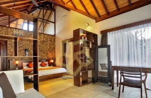Nakula Villa | Villa elegante y elegante en Seminyak