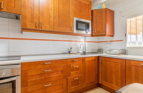 Polop Villa | Villa 'Esperanza' con piscina privada, Wi-Fi y aire acondicionado