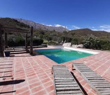 San Javier Chalet De Esquí | VILLA ESPINA CHALET DE MONTAÑA a 8 km de San Javier