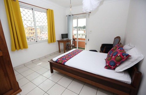 Antananarivo Avaradrano Apartamento | VILLA ESPOIR guest house eco responsable