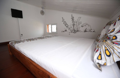Antananarivo Avaradrano Apartamento | VILLA ESPOIR guest house eco responsable