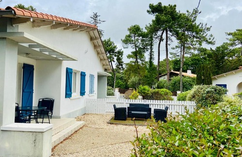 Ronce-les-Bains Casa | Villa Estoril Ronce les Bains