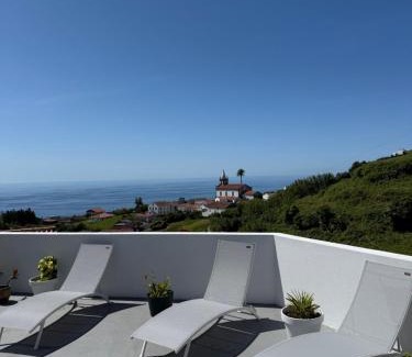 Lomba Casa | Villa Estrelitzia sea view 1 à 6 p