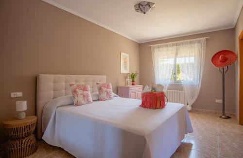El Albir Villa | Villa Esturión