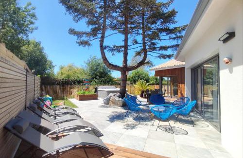 Pornic Villa | Villa et Spa