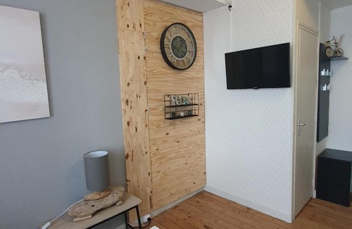Le Crotoy Apartamento | Villa Etiennette 1