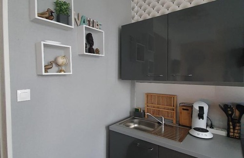 Le Crotoy Apartamento | Villa Etiennette 1