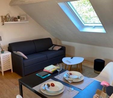 Le Crotoy Apartamento | Villa Etiennette 2