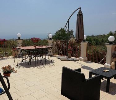 Fornazzo Casa | Villa Etna Masi'