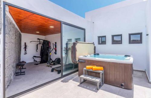 Playa Blanca Villa | Villa Eto