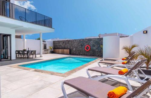Playa Blanca Villa | Villa Eto