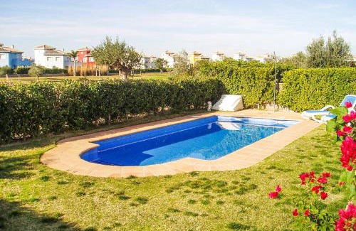 Torre-Pacheco Villa | Villa Eucalipto 36