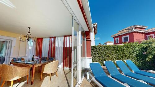 Torre-Pacheco Villa | Villa Eucalipto - Murcia Holiday Rentals Property
