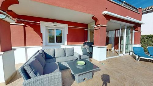 Torre-Pacheco Villa | Villa Eucalipto - Murcia Holiday Rentals Property