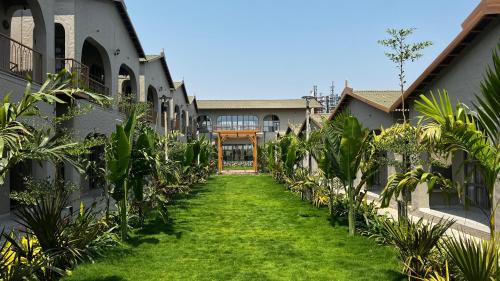 Rajpipla Complejo | Villa Euphoria Resort at Statue of Unity