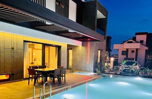 Kusadasi Villa | Villa Eva cratos