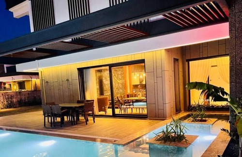 Kusadasi Villa | Villa Eva cratos