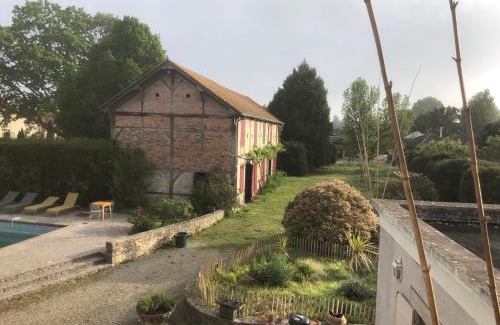 Rion-des-Landes Casa | Villa Eva des landes