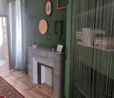 Rion-des-Landes Casa | Villa Eva des landes